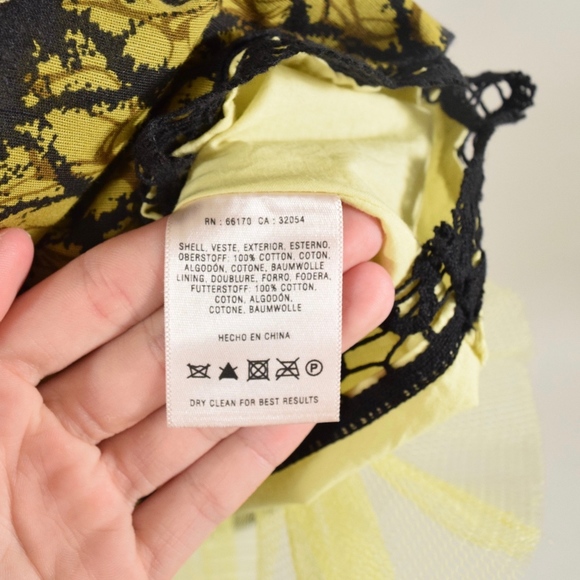 ❌SOLD❌Vanessa Virginia Strapless Fit & Flare Dress - Picture 7 of 7